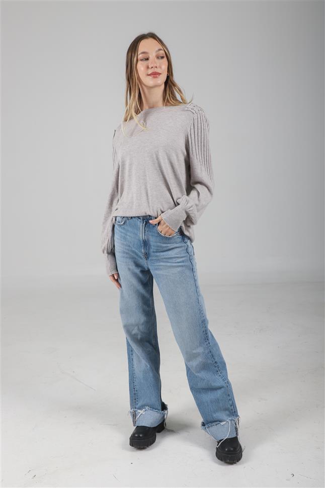 Sweater Vinah Bremer con Piedras